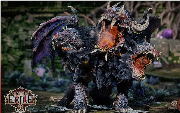 Xyclucian, the Chimera